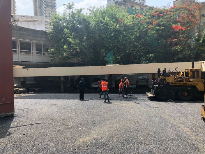 Civilwork contractors in mumbai