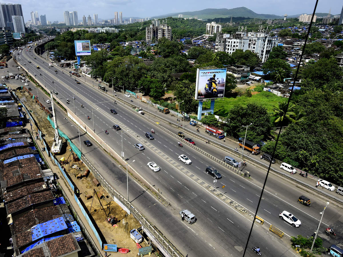 Road contractor in Mumbai