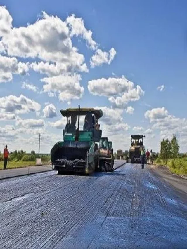 cropped Road Construction Service