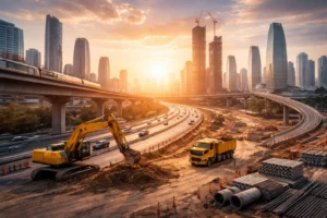 10 Infrastructure Development Trends Shaping 2026 Projects