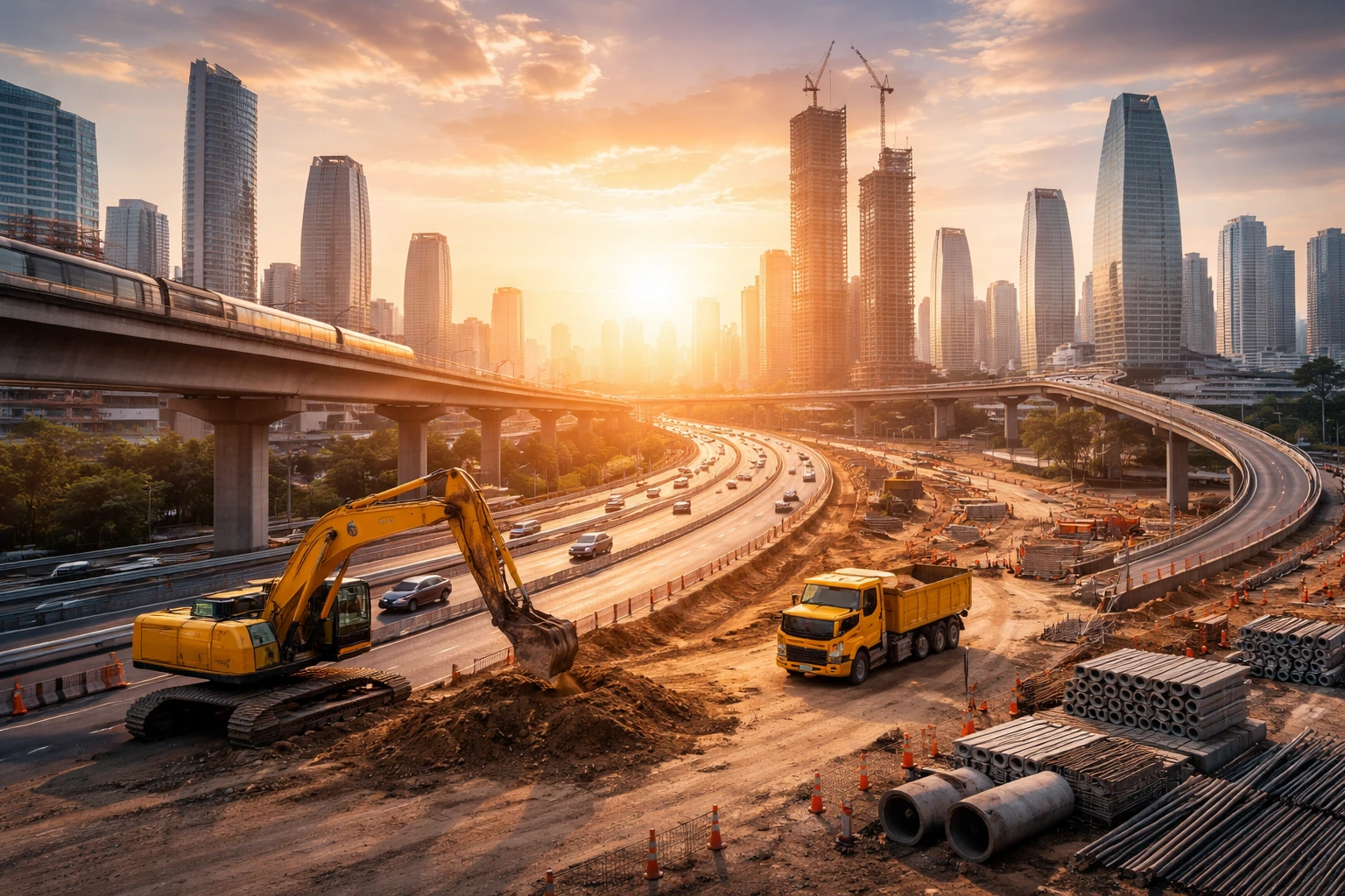 10 Infrastructure Development Trends Shaping 2026 Projects