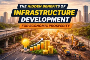 The Hidden Benefits of Infrastructure Development for Economic Prosperity