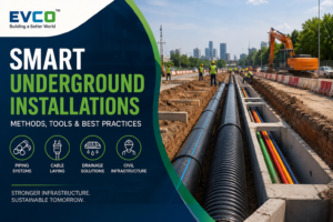 underground installations