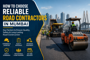 Road Contractors in Mumbai