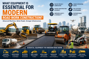 road work construction