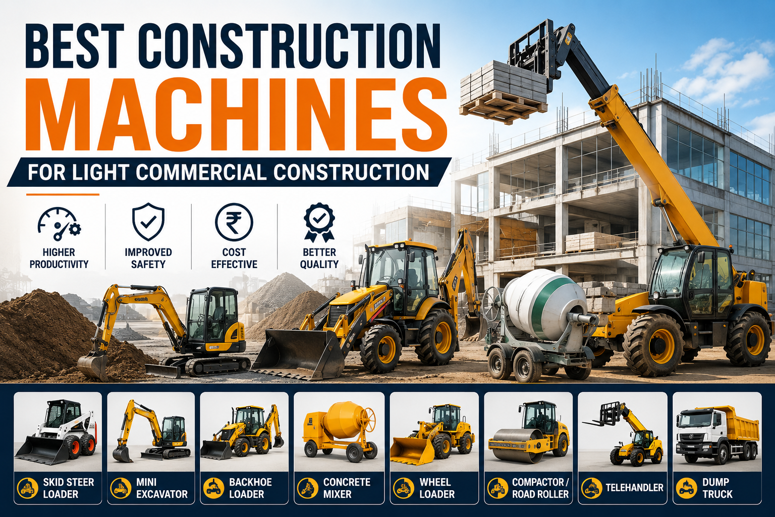 light commercial construction
