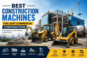 light commercial construction